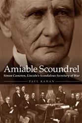 Book cover of Amiable Scoundrel by Paul Kahan