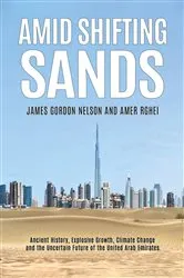Book cover of Amid Shifting Sands by James Gordon Nelson