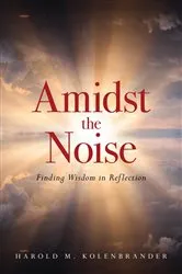 Book cover of Amidst the Noise by Harold M. Kolenbrander