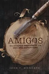Book cover of Amigos by Abbie Farwell Brown