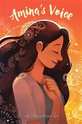 Book cover of Amina's Voice by Hena Khan