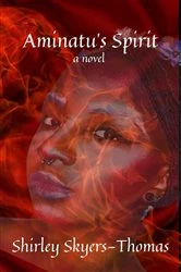 Book cover of Aminatu's Spirit by Shirley Skyers-Thomas