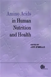 Book cover of Amino Acids in Human Nutrition and Health by Stig Bengmark