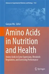 Book cover of Amino Acids in Nutrition and Health by Guoyao Wu