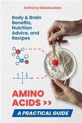 Book cover of Amino Acids by Unknown
