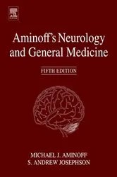 Book cover of Aminoff's Neurology and General Medicine (5th ed.) by Aminoff MD, DSc, FRCP, Michael J.