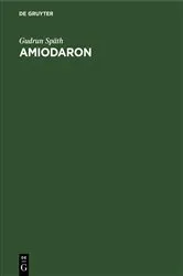 Book cover of Amiodaron by Gudrun Späth