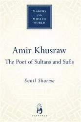 Book cover of Amir Khusraw by Sunil Sharma
