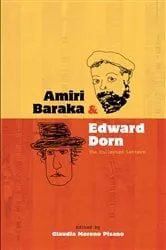 Book cover of Amiri Baraka and Edward Dorn by Unknown