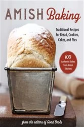 Book cover of Amish Baking by Good Books