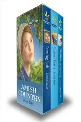 Book cover of Amish Country Box Set by Marta Perry