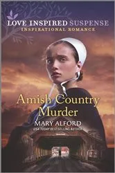Book cover of Amish Country Murder by Mary Alford