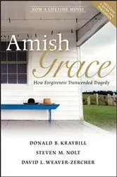 Book cover of Amish Grace by Steven M. Nolt