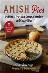 Book cover of Amish Pies by Laura Anne Lapp