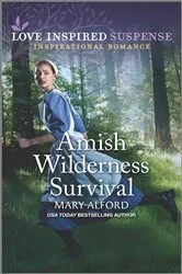 Book cover of Amish Wilderness Survival by N/A