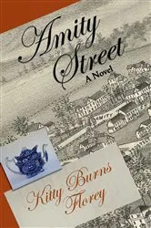 Book cover of Amity Street by Kitty Burns Florey