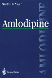 Book cover of Amlodipine by Winifred G. Nayler