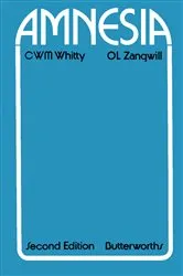 Book cover of Amnesia (2nd ed.) by C. W. M. Whitty