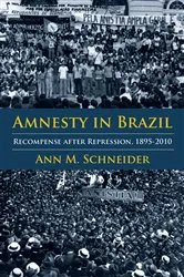 Book cover of Amnesty in Brazil by Ann M. Schneider