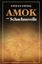 Book cover of Amok und Schachnovelle by Unknown
