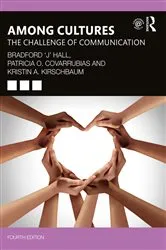 Book cover of Among Cultures (4th ed.) by Bradford 'J' Hall
