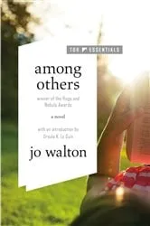 Book cover of Among Others by Jo Walton