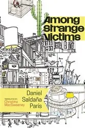Book cover of Among Strange Victims by Unknown