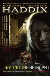 Book cover of Among the Betrayed by Margaret Peterson Haddix