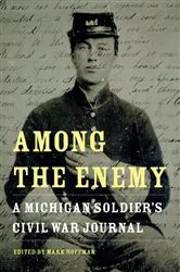 Book cover of Among the Enemy by Margaret Peterson Haddix