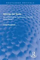 Book cover of Among the Gods by John Ferguson