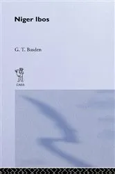 Book cover of Among the Ibos of Nigeria by G.T. Basden