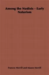 Book cover of Among the Nudists - Early Naturism by Unknown