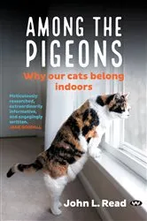 Book cover of Among the Pigeons by John L. Read