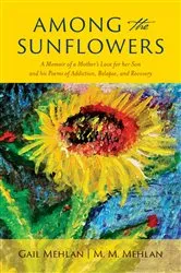 Book cover of Among the Sunflowers by Mehlan, Gail,