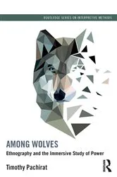 Book cover of Among Wolves by Nancy K. Wallace