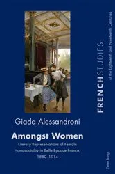 Book cover of Amongst Women by Robin Howells