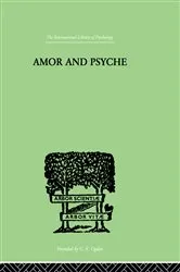 Book cover of Amor and Psyche by Erich Neumann