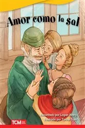 Book cover of Amor como la sal by Logan Avery