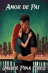 Book cover of Amor de Pai by Javier Piña Cruz