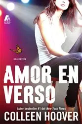 Book cover of Amor en verso (Slammed Spanish Edition) by Colleen Hoover