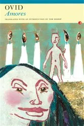 Book cover of Amores by Ovid