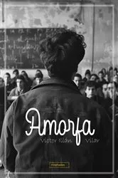 Book cover of Amorfa by Victor Illán Vilar