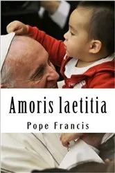 Book cover of Amoris laetitia by Unknown