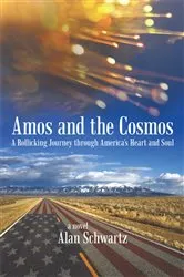 Book cover of Amos and the Cosmos by Unknown