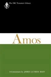Book cover of Amos (OTL) by James L. Mays