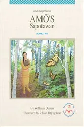 Book cover of Amo's Sapotawan by William Dumas