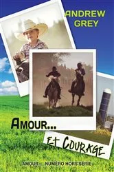 Book cover of Amour et courage by Jagmeet Singh