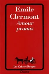 Book cover of Amour promis by Unknown
