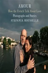 Book cover of Amour by Stefania Rousselle