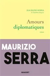 Book cover of Amours diplomatiques by Unknown
